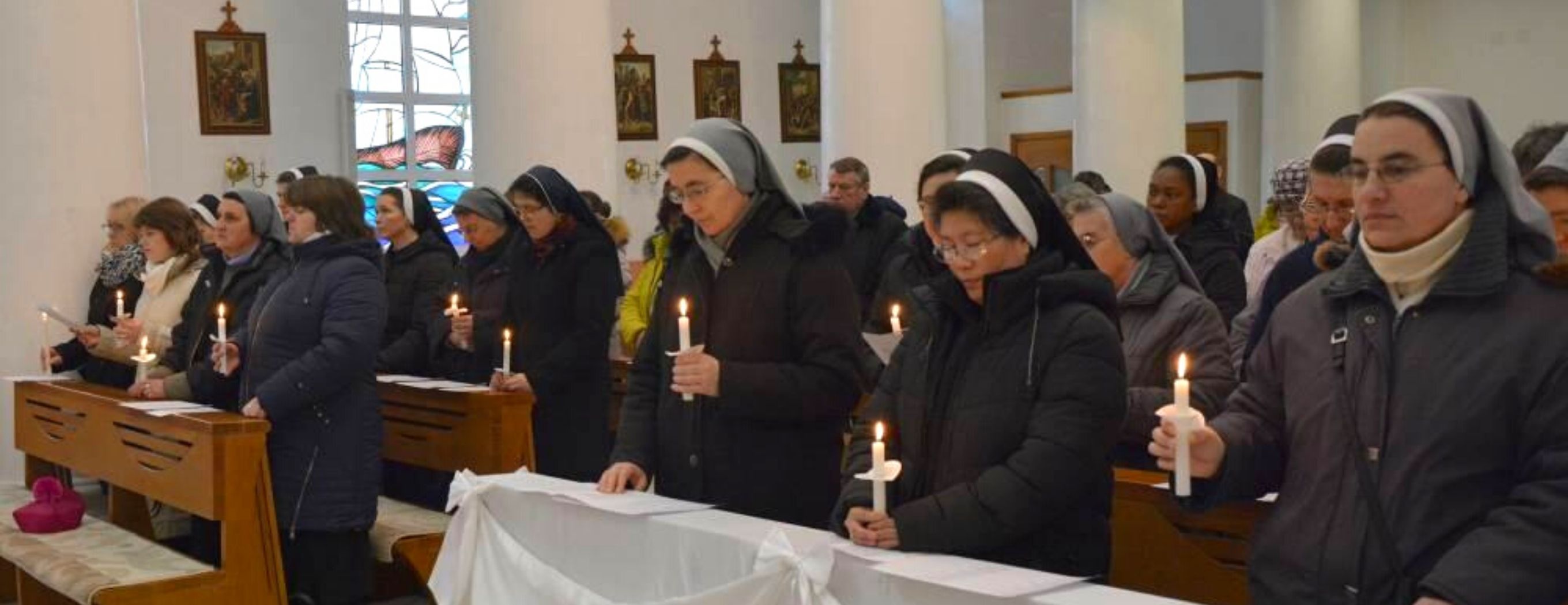 Ziua Mondială a Persoanelor Consacrate